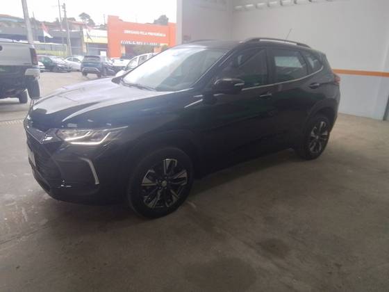 CHEVROLET TRACKER 1.2 TURBO FLEX PREMIER AUTOMÁTICO